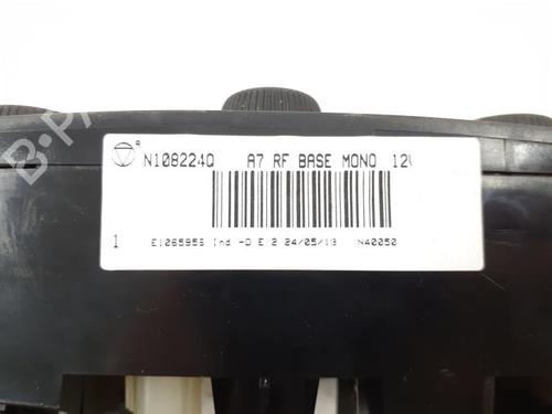 Climate control PEUGEOT 207 (WA_, WC_) 1.4 | BP24785035I5 