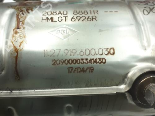 Particulate filter RENAULT CAPTUR II (HF_) | BP24931666M81 - Image 5