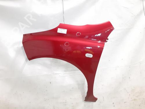 Left front fenders NISSAN MICRA III (K12) 1.2 16V | BP24792307C41 
