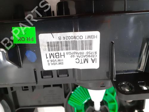 Climate control HYUNDAI i10 II (BA, IA) 1.0 | BP24795080I5