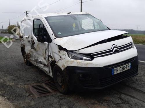 Shift knob CITROËN BERLINGO Box Body/MPV (K9) 1.6 BlueHDi 100 | BP24786961I34  - Image 6