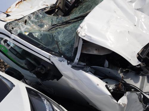 Used Parts OPEL MOVANO B Platform/Chassis (X62)  2.3 CDTI FWD (EV, HV, UV)  2410020