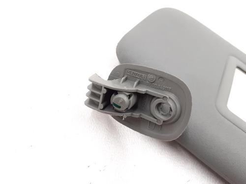 Used Right sun visor RENAULT CLIO II (BB_, CB_) 1.2 (BB0A, BB0F, BB10, BB1K, BB28, BB2D, BB2H, CB0A,... (58 hp) 24784979