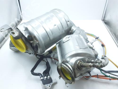 Particulate filter RENAULT TRAFIC III Bus (JG_) 2.0 dCi 145 (JGML) | BP37538704M81 - Image 11