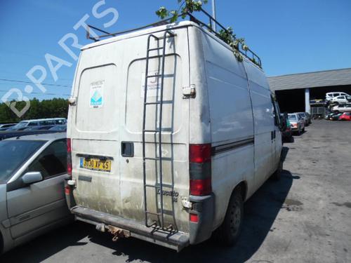 Left front indicator FIAT DUCATO Van (230_) 2.8 D | BP24773948C32 