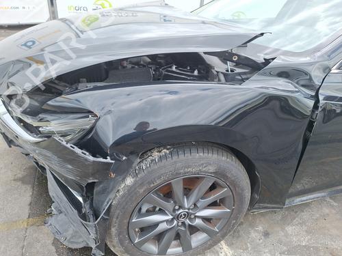 Left sun visor MAZDA 6 Estate (GJ, GL) 2.2 D | BP28799115I1  - Image 13