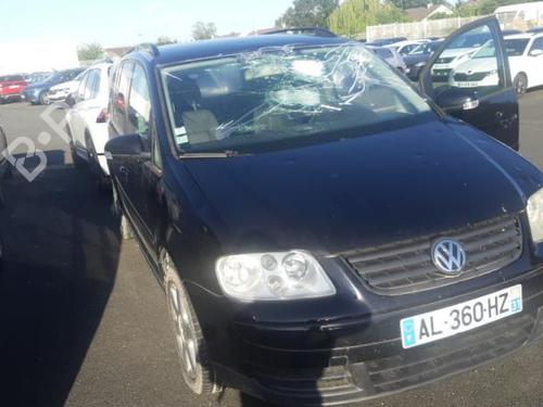 Squib airbag VW TOURAN (1T1, 1T2) 1.9 TDI | BP24784348C102 