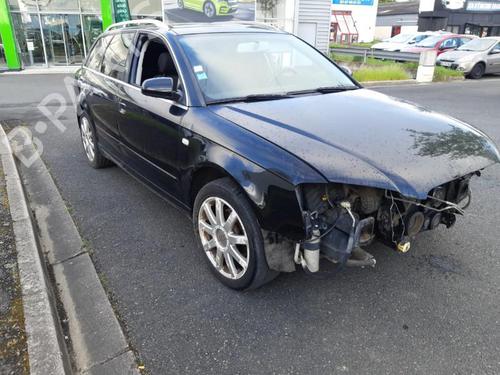 Left rear brake caliper AUDI A4 B7 Avant (8ED) 2.0 TDI 16V | BP24793798M107 