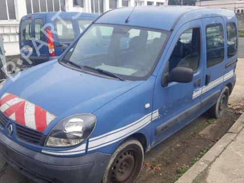 Right front door RENAULT KANGOO (KC0/1_) 1.5 dCi | BP24785459C3 