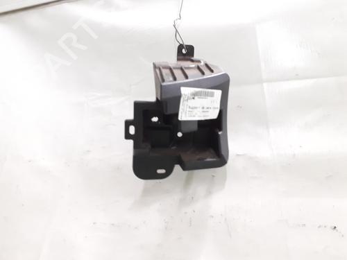 Used Rear bumper bracket RENAULT CLIO V (B7_) 1.6 E-TECH 140 (B7MU) (140 hp) 24790930