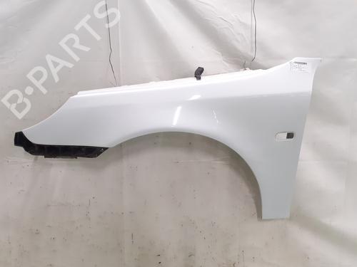 Used Left front fenders SAAB 9-3 Convertible (YS3F) 1,8t BioPower (150 hp) 24772011