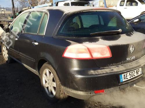 Used Parts RENAULT VEL SATIS (BJ0_) 2.0 dCi (BJ03) (150 hp) 2414312