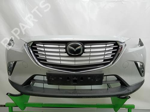 Front bumper MAZDA CX-3 (DK) 1.5 SKYACTIV-D (DK2WS, DK5FW) | BP36015258C7 - Image 8