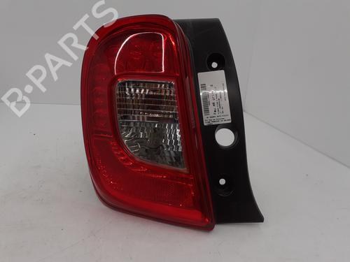 Used Left taillight NISSAN MICRA IV (K13K, K13KK) 1.2 (80 hp) 29209855