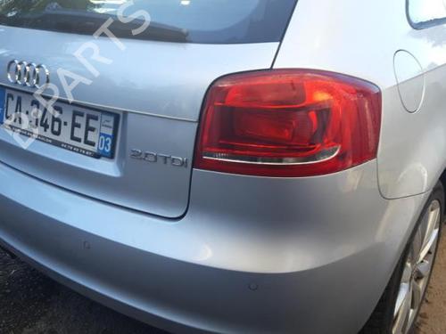 Bakluke CC/Kombi-Kupé AUDI A3 (8P1) 2.0 TDI 16V | BP24785006C6 