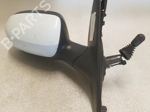 Used Right mirror OPEL CORSA C (X01) 1.3 CDTI (F08, F68) (70 hp) 24777489