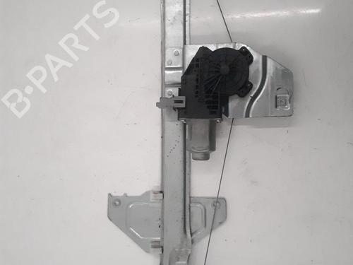 Used Front left window mechanism CITROËN BERLINGO MULTISPACE (B9) 1.6 HDi 110 (109 hp) 30874569