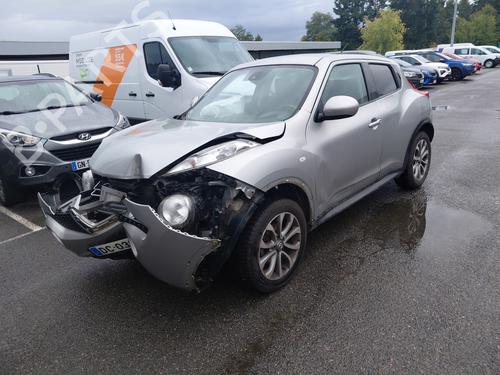 Used Parts NISSAN JUKE (F15) 1.5 dCi (110 hp) 4277022