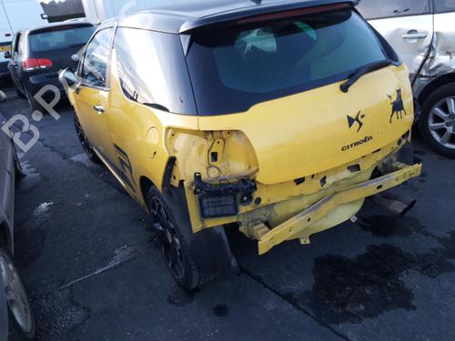 Rear mirror CITROËN DS3 (SA_) 1.6 THP 155 | BP24783441I6  - Image 7