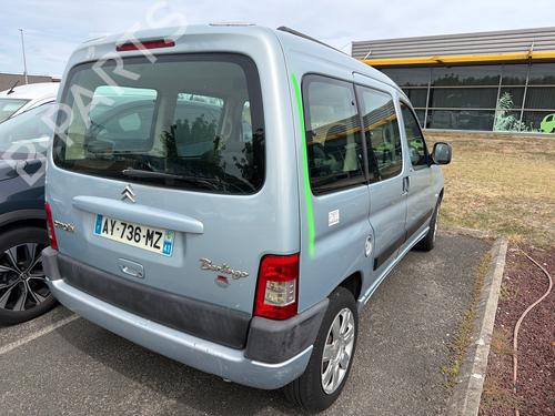 Used Parts CITROËN BERLINGO / BERLINGO FIRST MPV (MF_, GJK_, GFK_) 1.6 HDI 90 (MF9HX) 4937247