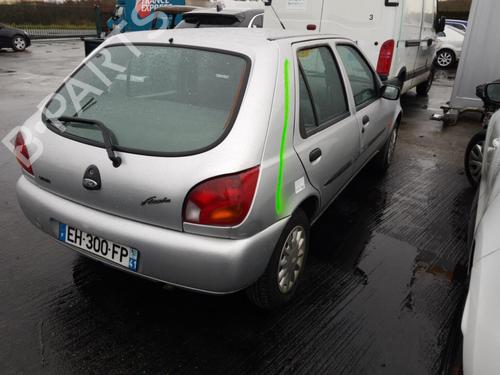 Left rear door FORD FIESTA IV (JA_, JB_) 1.25 i 16V | BP24783339C4 