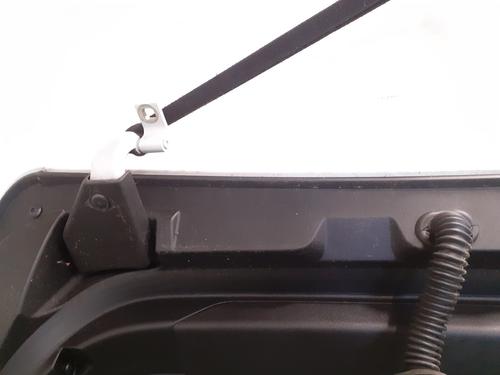 Tailgate RENAULT MEGANE IV Hatchback (B9A/M/N_) 1.5 Blue dCi 95 (B9A2, B9A6) | BP28314398C6 