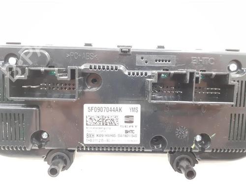 Used Climate control SEAT LEON (5F1) 1.2 TSI (110 hp) 24782099