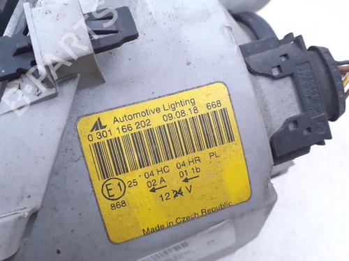 Right headlight MERCEDES-BENZ C-CLASS (W203) C 220 CDI (203.006) | BP24797324C29 - Image 2