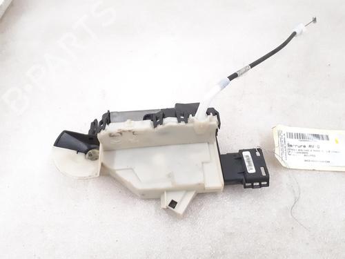 Front left lock CITROËN BERLINGO Box Body/MPV (B9) 1.6 BlueHDi 100 | BP24792067C98 