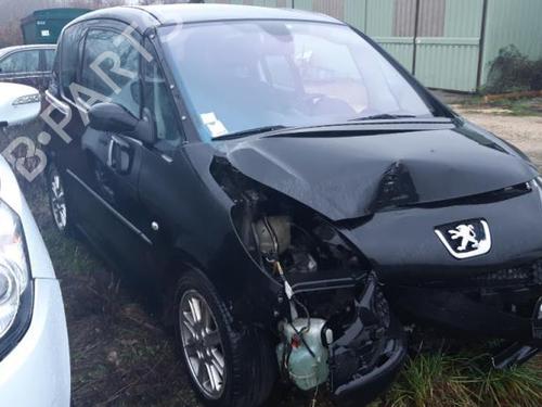 Tailgate lift support PEUGEOT 1007 (KM_) 1.4 HDi | BP24779265C138