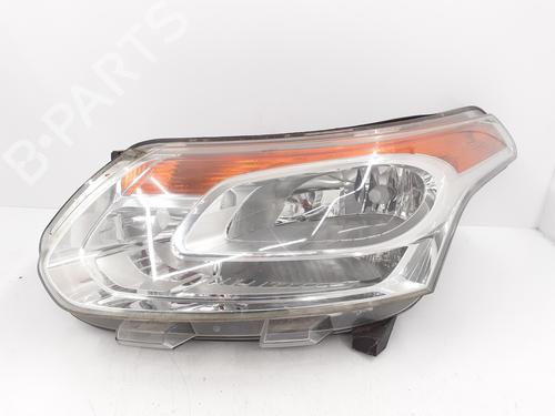 Used Left headlight Left headlight CITROËN C3 Picasso (SH_) 1.2 THP 110 (SHHNZ6) (110 hp) 33541128 33541128