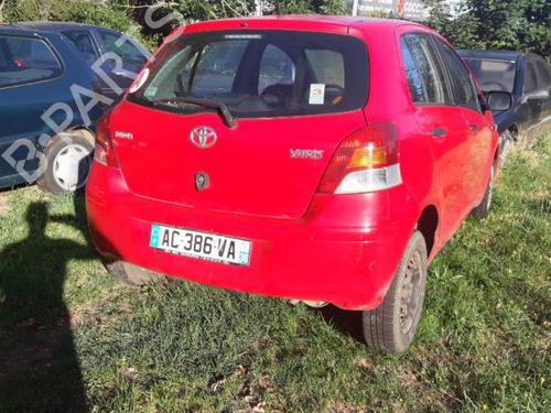 Gassdemper Bakluke TOYOTA YARIS (_P9_) 1.0 VVT-i (KSP90_, KSP90R) | BP24778033C138 