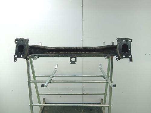 Used Front bumper reinforcement Front bumper reinforcement VW GOLF V (1K1) 1.9 TDI (105 hp) 36399687 36399687