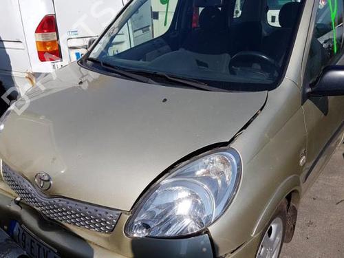 Varmeblæsermodstand TOYOTA YARIS VERSO (_P2_) 1.4 D-4D (NLP20_, NLP22_) | BP24780222M108 