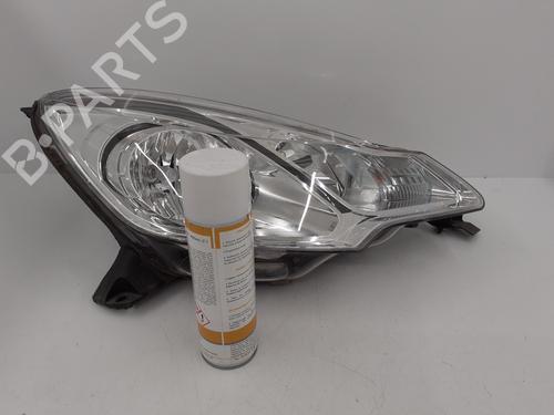 Right headlight CITROËN C3 II (SC_) 1.2 VTi 82 | BP32508608C29
