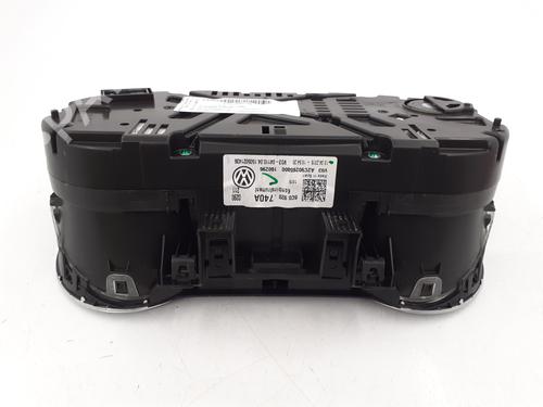 Instrument cluster VW POLO V (6R1, 6C1) 1.2 TSI 16V | BP32449231C47 