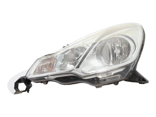 Left headlight CITROËN C3 II (SC_) 1.0 VTi 68 | BP40177841C28 - Image 5