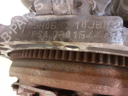 Engine PEUGEOT PARTNER Box Body/MPV 1.6 HDi | BP39517569M1 - Image 2