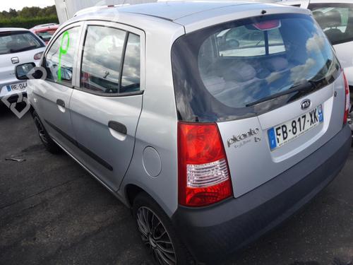 Squib airbag KIA PICANTO I (SA) 1.0 | BP24789601C102 