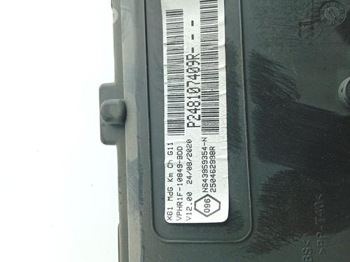 Instrument cluster RENAULT KANGOO Express (FW0/1_) | BP37628987C47 - Image 4
