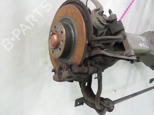 Used Rear axle PEUGEOT 508 I (8D_) 1.6 HDi (112 hp) 24785068
