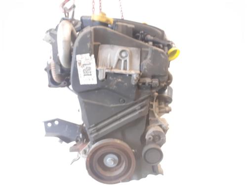Engine RENAULT CLIO III Grandtour (KR0/1_) 1.5 dCi (KR0F) | BP29452708M1 