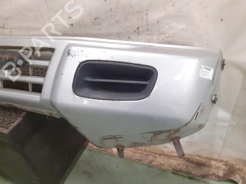 Front bumper MITSUBISHI PAJERO SPORT II (KH_, KG_) 3.2 DI-D 4WD | BP30774732C7