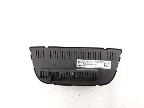 Climate control OPEL ASTRA J (P10) 1.4 Turbo (68) | BP24782695I5 - Image 2