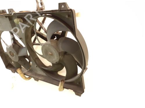Radiator fan PEUGEOT BOXER Van (244) 2.8 HDi | BP24796195M35 