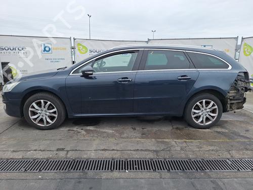 Front bumper reinforcement PEUGEOT 508 SW I (8E_) 2.0 HDi | BP29384231C109 