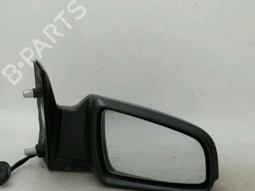 Right mirror OPEL ZAFIRA / ZAFIRA FAMILY B (A05) 1.9 CDTI (M75) | BP24774507C27