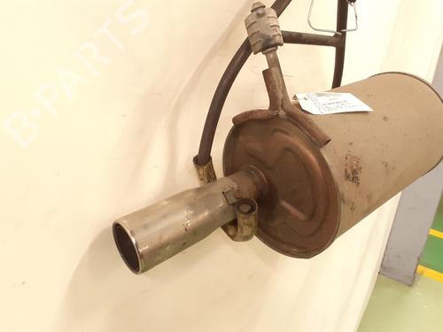 Exhaust system DACIA DUSTER (HS_) 1.5 dCi | BP30085557M121 - Image 3