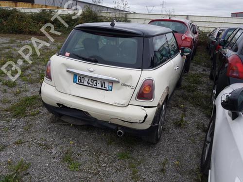 Right mirror MINI MINI (R56) Cooper D | BP24785745C27 