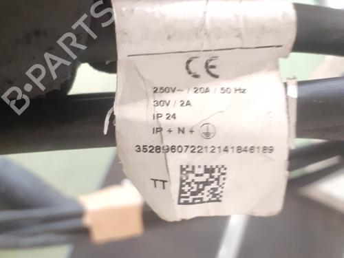 Electronic module RENAULT TWINGO III (BCM_, BCA_) Z.E: (BCA1) | BP39980614M83 - Image 5